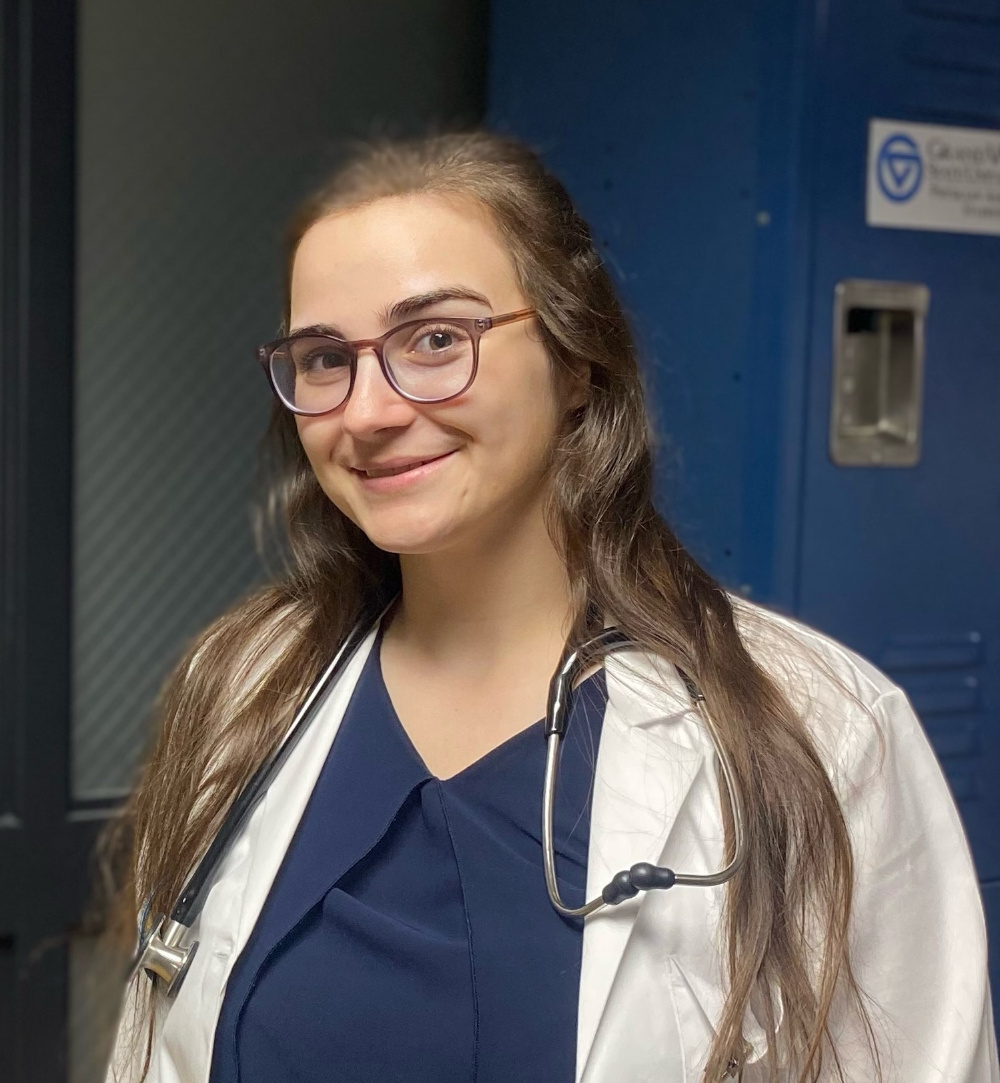 NMC provides strong foundation for student to enroll in Grand Valley's physician assistant studies program